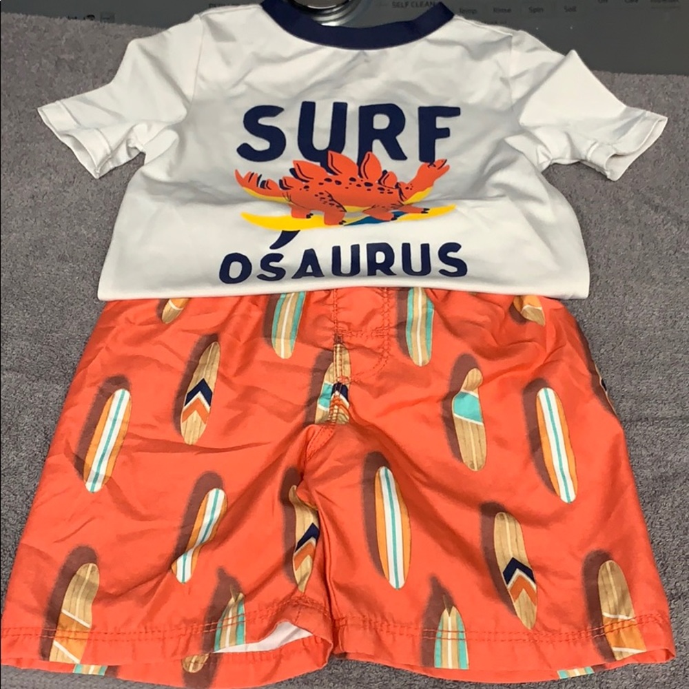 3T swim set